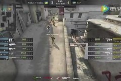 “道具海”战术！VP战队单局投掷物伤害突破500点！