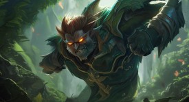 峡谷先锋刷新时间提前！新英雄技能机制解析，全球总决赛版本装备系统改动与野核体系战术前瞻